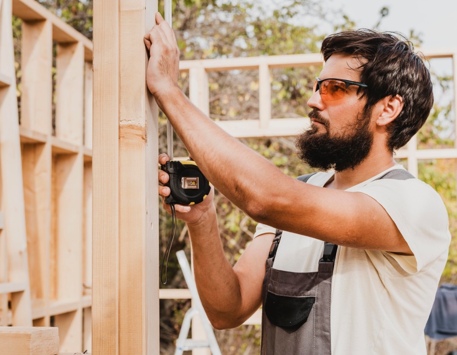 Fabrication et pose de menuiseries extérieures